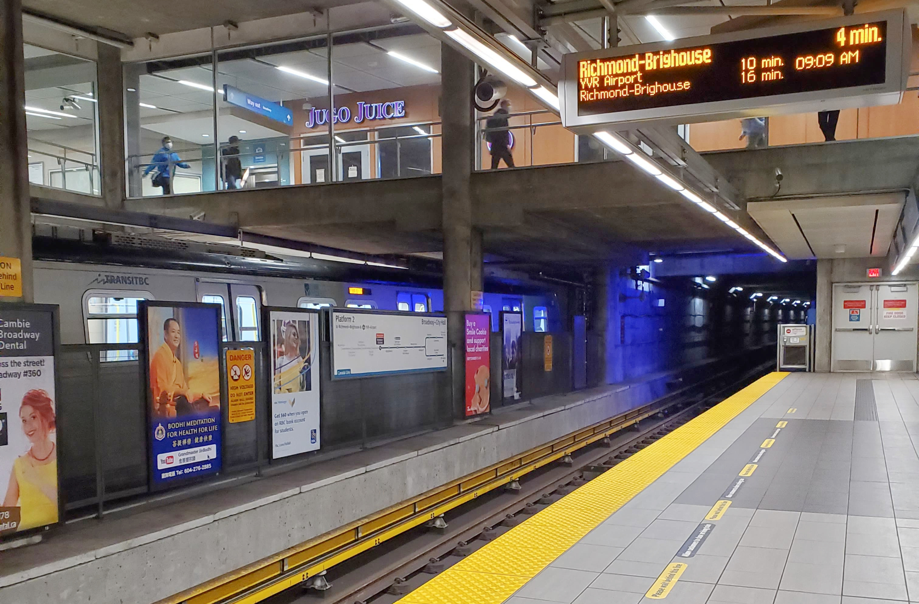 Vancouver's Transit System
