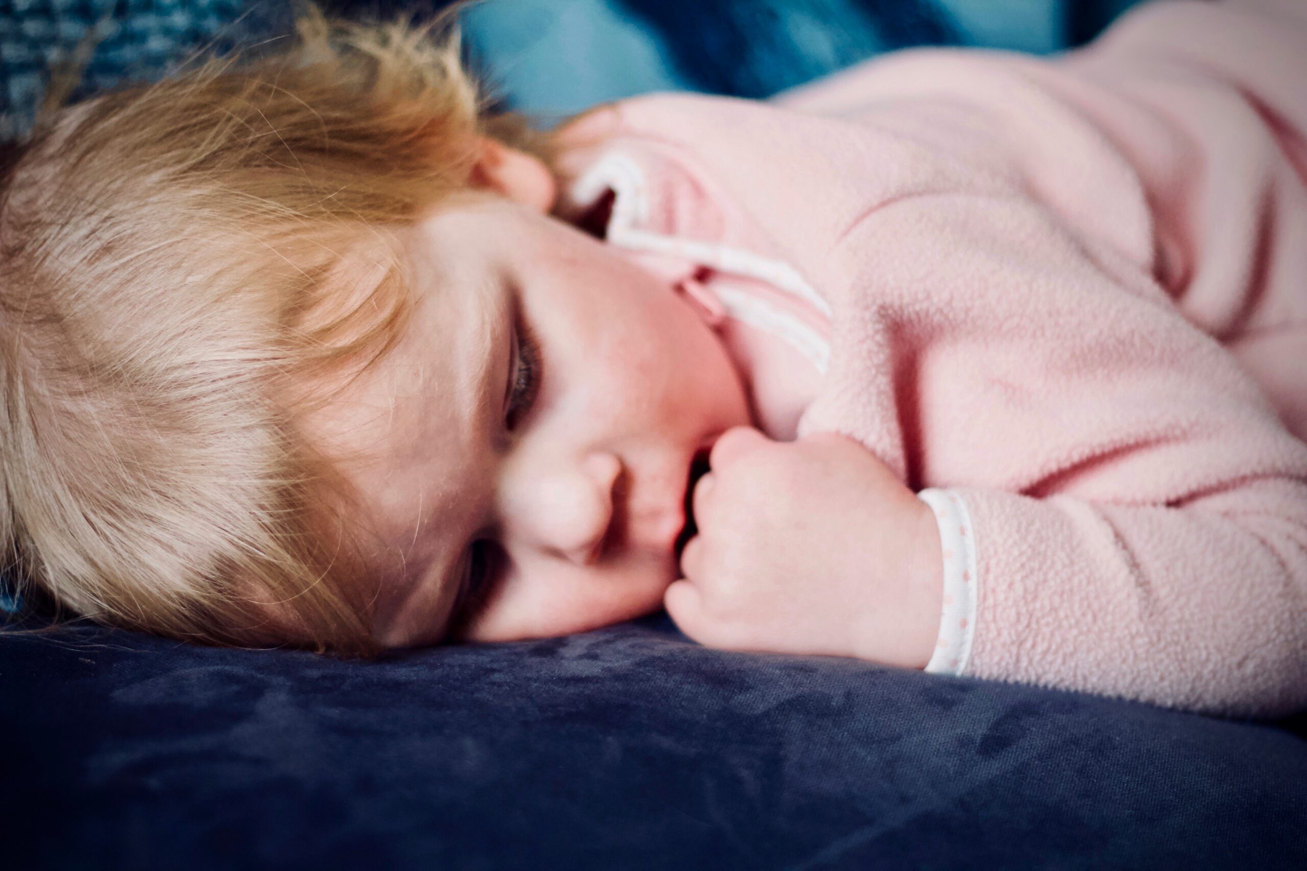 Sleeping Habits in Toddlers